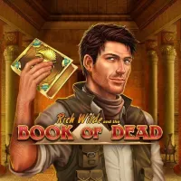 Book of Dead - Drip Casino