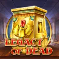 Legacy of Dead - Drip Casino